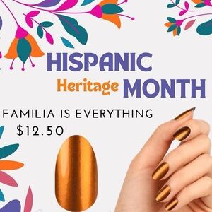 Color Street Familia is Everything